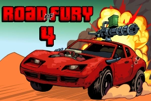 Road of Fury 4