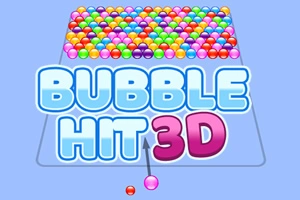 Bubble Hit 3D