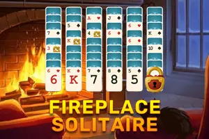 Fireplace Solitaire