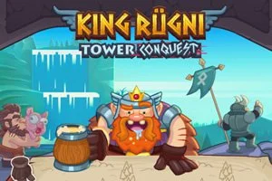 King Rügni Tower Conquest