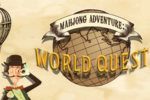 Mahjong Adventure - World Quest