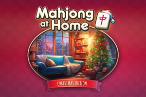 Mahjong at Home - Christmas Edition