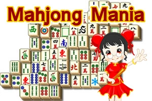 Mahjong Mania