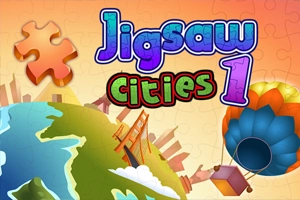 Jigsaw Cities 1