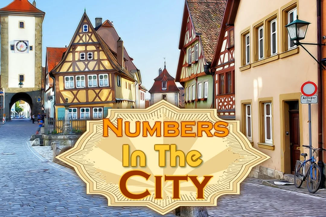 Numbers in the City