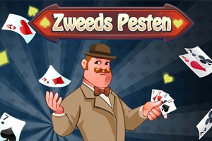 Zweeds Pesten (Dutch Shithead)